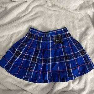 Girls justice skirt